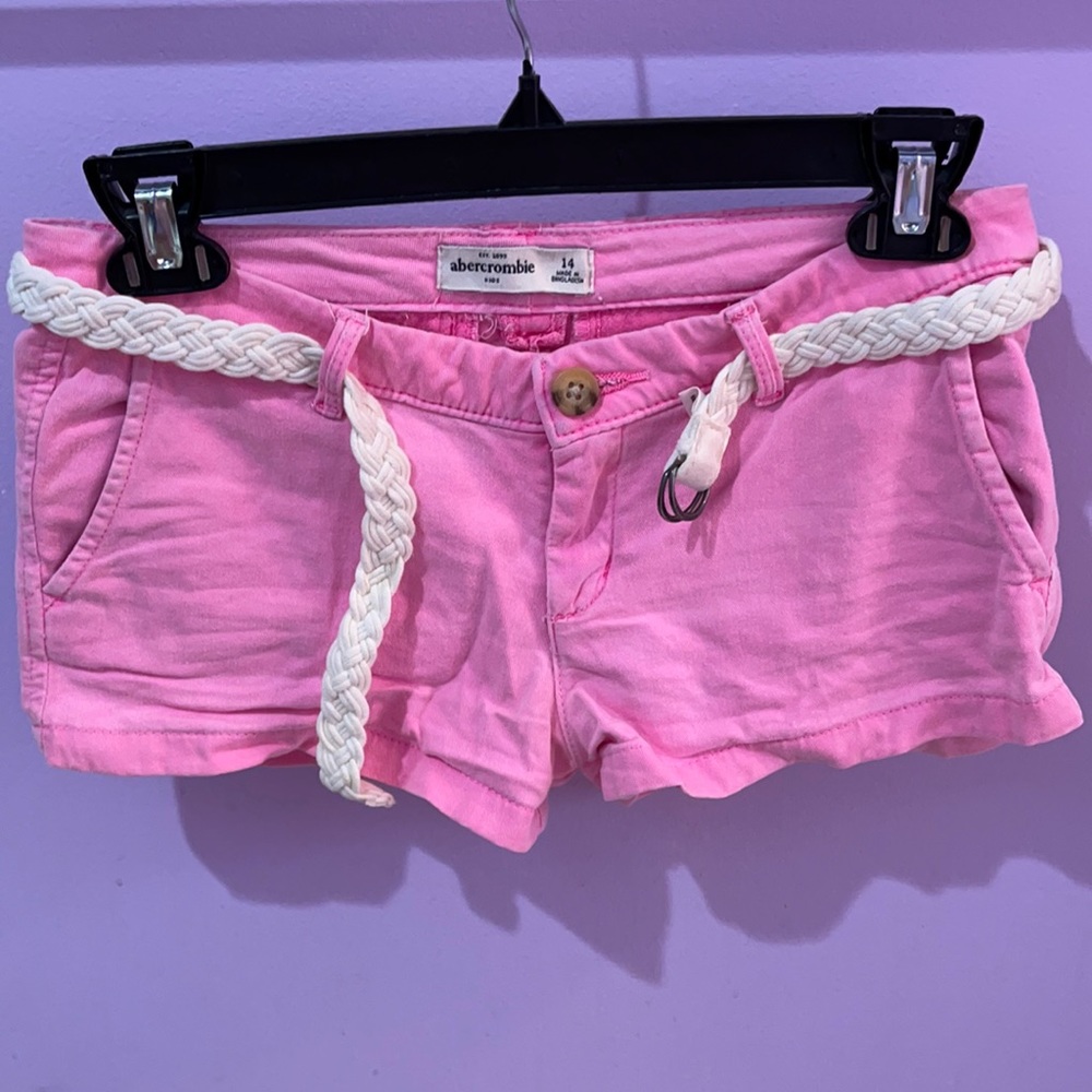 Abercrombie Kids shorts